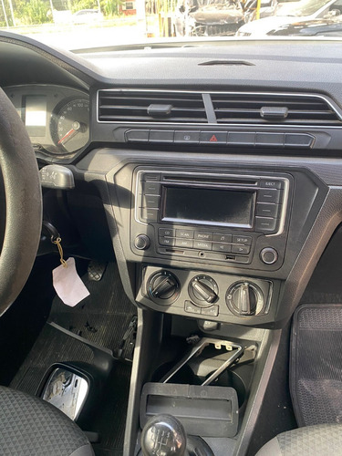 Sucata Volkswagen Voyage 1.6 104cvs 2018/2019 Flex