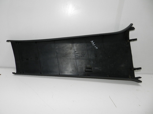 Moldura Coluna Lado Esquerdo Vw Golf Bora 01/06 1j4867297b3