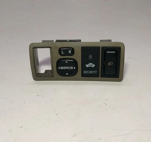 Comando Botão Retrovisor Toyota Corolla 02/08 777665