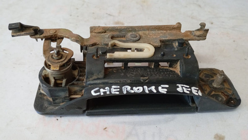 Maçaneta Tampa Traseira Cherokee 1993 / 98 55076016 25542