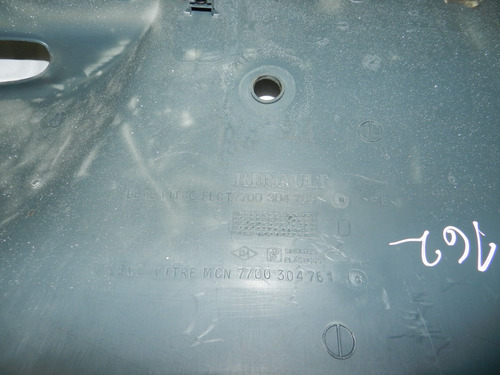 Forro Porta Dianteira Direita Renault Kangoo 2001 7700304763