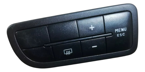 Botão Interruptor Desembaçador Fiat Palio Uno Siena 11 A 14