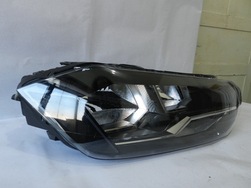 Farol Direito Friso Cromado Vw Polo Virtus 17/21 6ea941006c