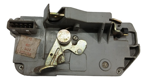 Fechadura Da Porta Traseira Direita Peugeot 306 1995 A 2001