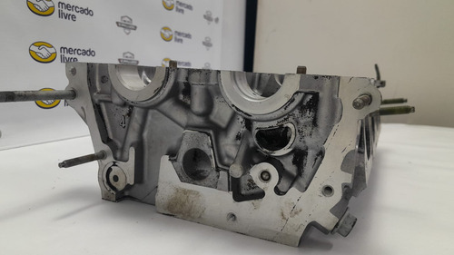 Cabeçote Retificar 115,50mm Toyota Corolla 1.8 16v 02/07 1zz