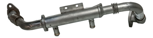 Cano Resfriador Válvula Egr Frontier 2.5 Diesel 2008/2012