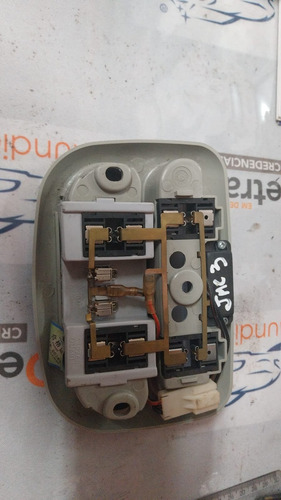 Luz De Teto Plafonier Jac J3 10/15  5702600u8011 *  14357