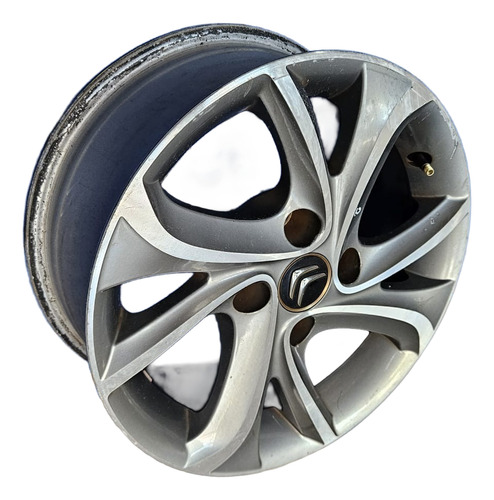 Roda Liga Leve Original Aro 15 C3 Tendence Ano 2013 Á 2019