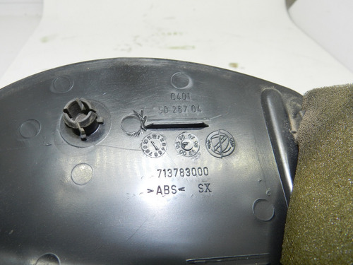 Acabamento Interno Porta Tras Esquerda Fiat Palio 96 A 2009