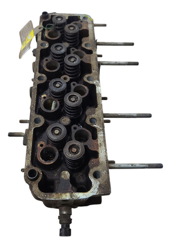 Cabeçote Do Motor Gm Corsa 1.0 8v 2006 96,15mm (al)