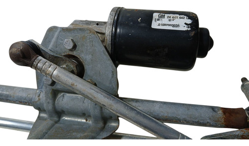 Motor Limpador Parabrisa Diant.  D Gm Corsa 2003/12 (ap)
