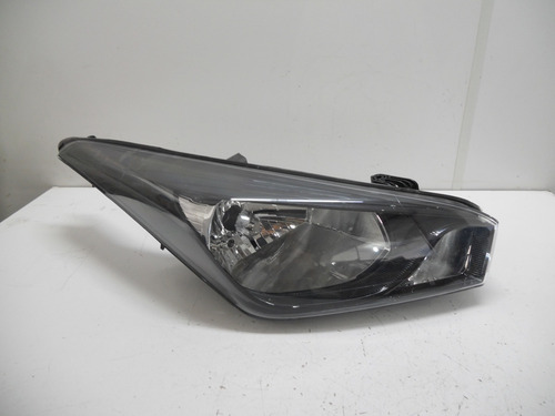 Farol Direito Mascara Negra Hyundai Hb20 12/ 2017 921021s000