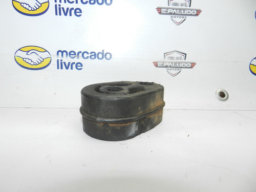 Coxim Isolador Silencioso Descarga Ford Mondeo 2.0 16v 94/00