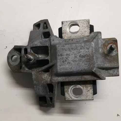 Suporte Coxim Do Motor Esquerdo Vw Gol G5 G6 Fox 5u0199555