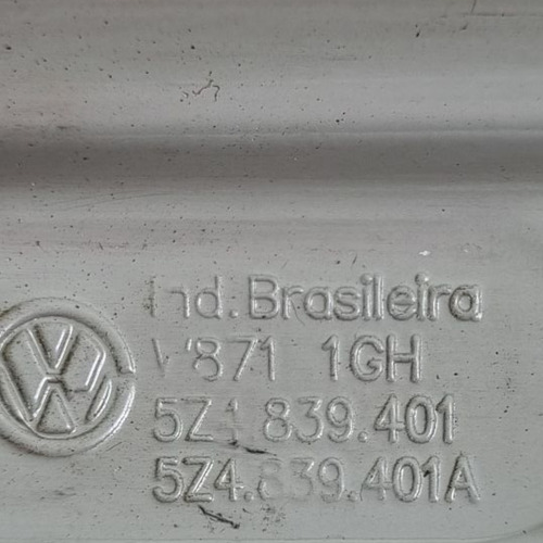 Moldura Central Painel Vw Fox Crossfox 2012 A 2014