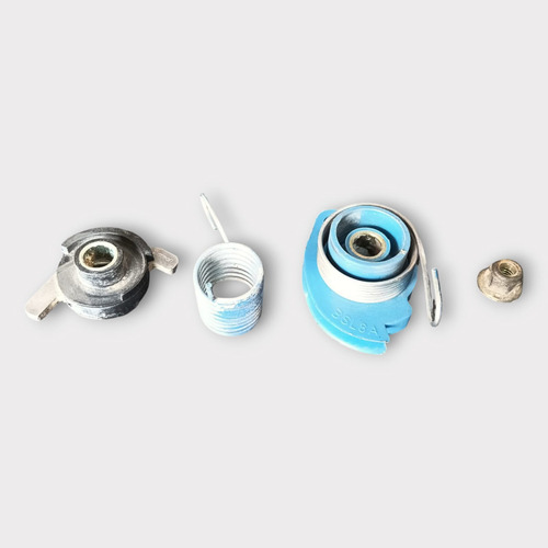 Kit Roudana E Molas Do Acelerador Tbi Ford Ka 2000