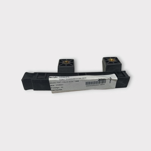 Guia Vidro Dianteiro Esquerdo Fiat Palio 1996/200