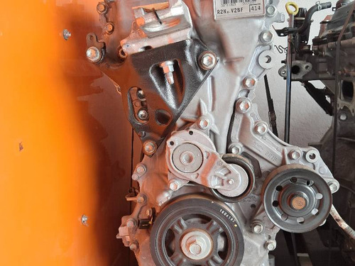 Motor Parcial Toyota Yaris 1.5 16v 110cv 2019 2020