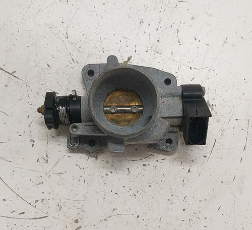 Corpo Borboleta Tbi Ford Fiesta Ka Zetec Rocan Xs5uab