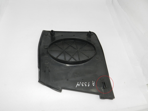 Moldura Esquerda Alto Falante S10 Blazer 96/00 Com Detalhe