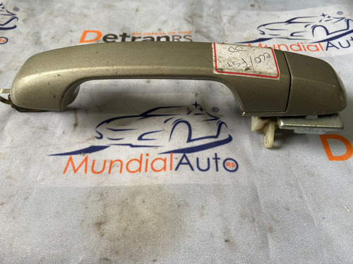 Maçaneta Externa Dianteira Direita Ford Ecosport 18056