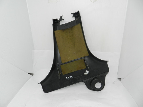 Acabamento Coluna Lado Esq Peugeot 206 Sw 2008 9625020477
