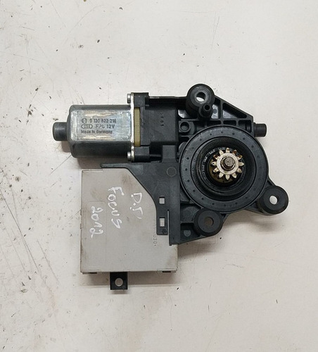 Motor Vidro Eletrico Dianteiro Direito Ford Focus 2009 A 13
