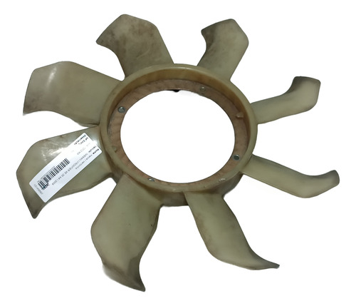Helice Ventoinha Motor Nissan Frontier 2.5 2008 2012