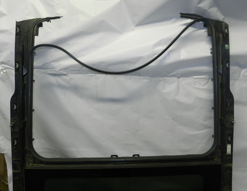 Teto Solar Paronâmico Vidro Kia Sportage 16/18 Com Detalhe