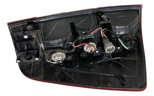 Lanterna Traseira Nissan Frontier 2017 2018 2019 2020 2021