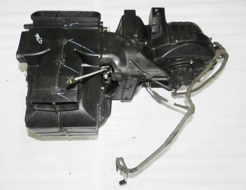 Caixa Ventilação Polo Fox Spacefox Gol Voyage G5 A G7 13/18 