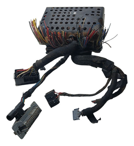 Caixa Fusível Interna Gm Astra / Zafira 2000 (ap) Cxa 568