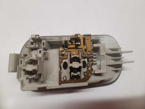 Luz Teto Cortesia Traseira Renault Megane 2008 A 2011