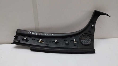 Moldura Grade Painel Central Lado Direito Gm Omega Cd 08/12