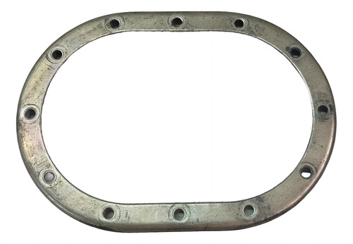 Suporte Bomba Combustível Flange Uno 1991 A 2013 12 Furos