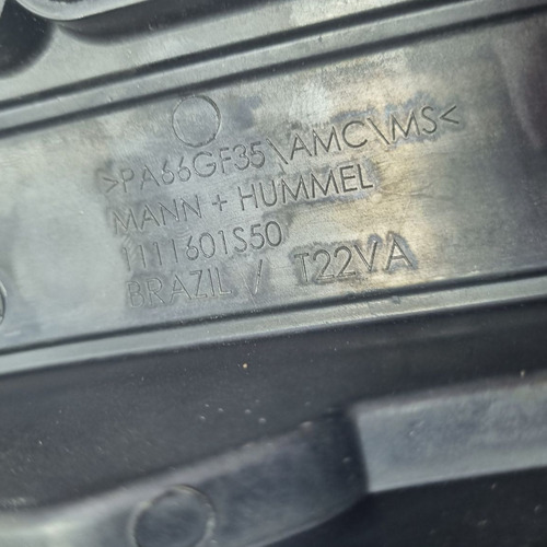 Tampa De Válvulas Ford Ka 1.0 3cc 2014 A 2018 Original