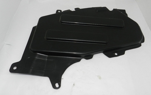 Moldura Protector Motor Hyundai Santa Fé 2010 A 2012 