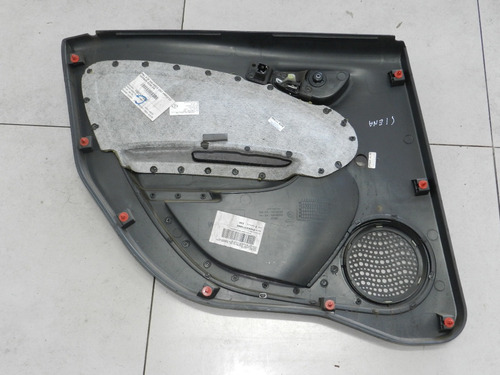 Forro Porta Traseira Direita Fiat Siena 12 A 2018 100192505