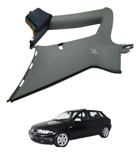 Suporte Bagagito  Esq. Audi A3 1.6 2000 Com Detalhe (ap)