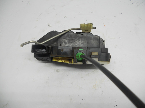 Fechadura Traseira Esquerda Gm Agile 2010 A 2014 13505642