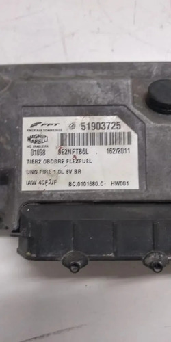 Modulo Injeção Fiat Uno Mille Economy 51903725 Iaw4cfuf