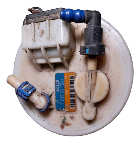 Bomba Combustivel Gm Prisma 1.4 8v 2008 2009 2010 2011 2012