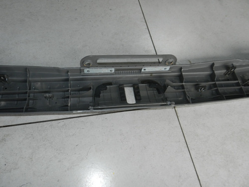 Acabamento Soleira Interna Porta Malas Hyundai Tucson 08/15