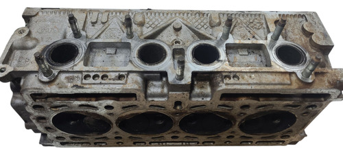 Cabeçote Do Motor Renault Logan 1.6 2011 112,30mm (al)