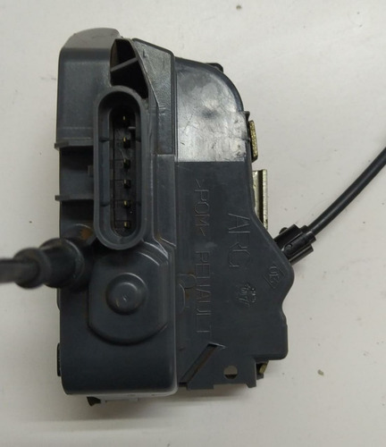 Fechadura Traseira Esquerda Renault Megane 2008