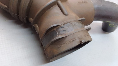 Mangueira Filtro Ar Renault Megane 2006 A 2013  23882