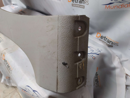 Paralama Lado Direito Peugeot 307 03/07  10981