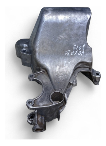 Suporte Coxim Do Motor Volkswagen Voyage Gol 1.0 3cc