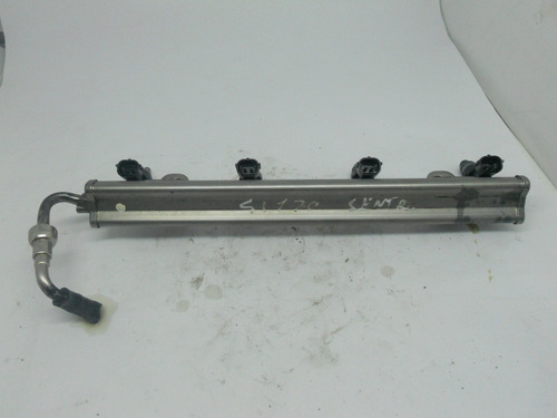Flauta Com Bico Injetor Nissan Sentra 2.0 16v 07/12 Fby2850