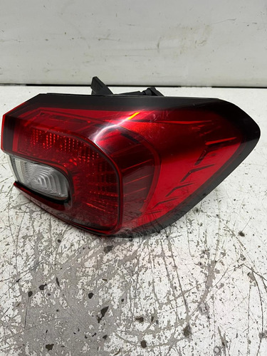 Lanterna Traseira Canto Fiat Argo 2019 2020 2021 2022 2023